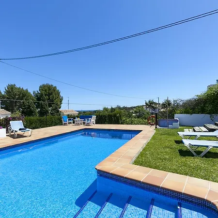 Sol De Mar 34 By Homeprive Villa Dénia