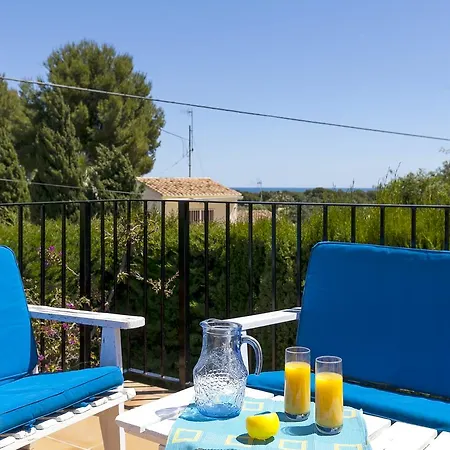 Sol De Mar 34 By Homeprive Villa Denia