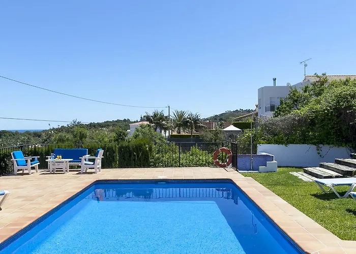 Villa Sol De Mar 34 By Homeprive