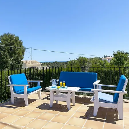 Villa Sol De Mar 34 By Homeprive *