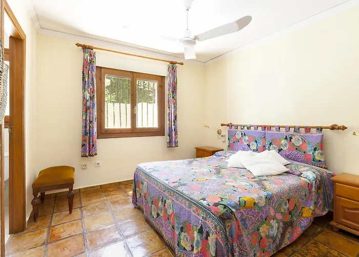 Villa Sol De Mar 34 By Homeprive Denia