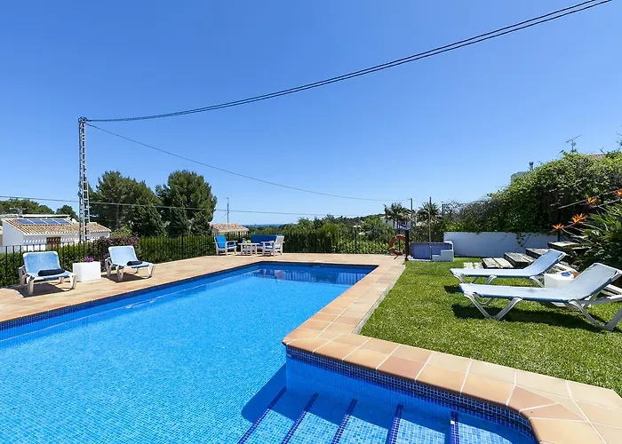 Sol De Mar 34 By Homeprive Villa Denia